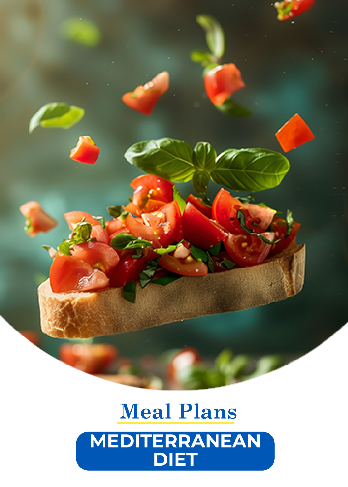 Diet Plans MEDITERRANEAN DIET TomorrowMed